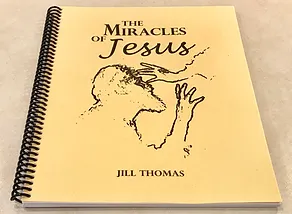 The Miracles of Jesus